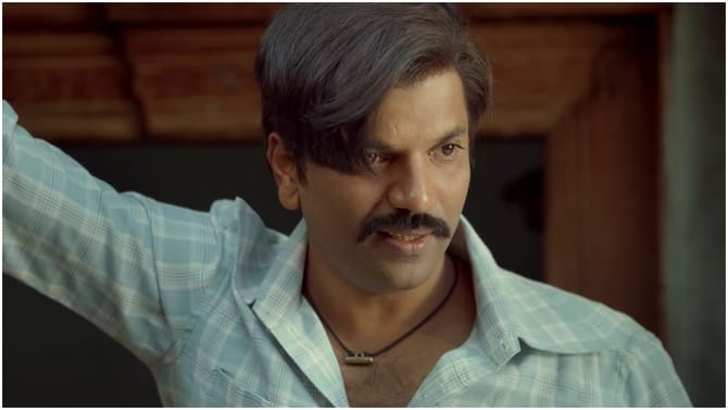 ‘ದಿ ರೈಸ್ ಆಫ್​ ಅಶೋಕ’ ಮೂಲಕ ಮಿಂಚಲು ರೆಡಿ ಆದ ಸತೀಶ್; ಗಮನ ಸೆಳೆದ ಟ್ರೇಲರ್