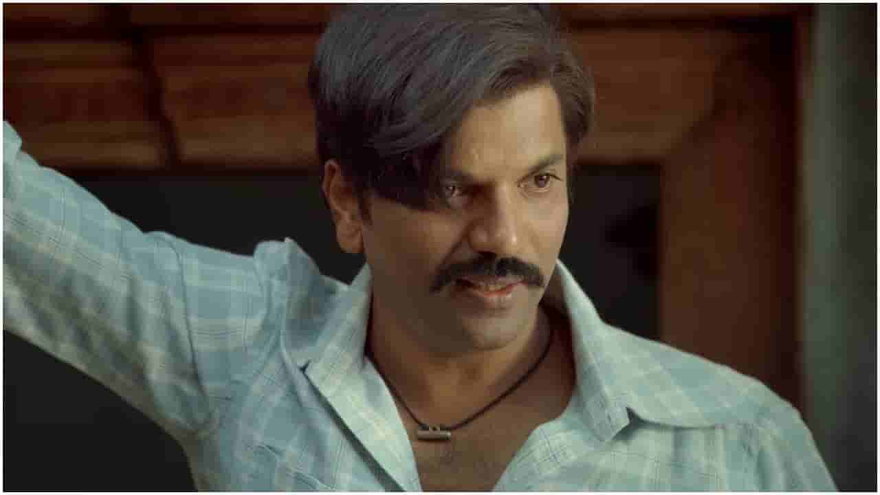 ‘ದಿ ರೈಸ್ ಆಫ್ ಅಶೋಕ’ ಮೂಲಕ ಮತ್ತೆ ಮಿಂಚಲು ರೆಡಿ ಆದ ಸತೀಶ್; ಗಮನ ಸೆಳೆದ ಟ್ರೇಲರ್