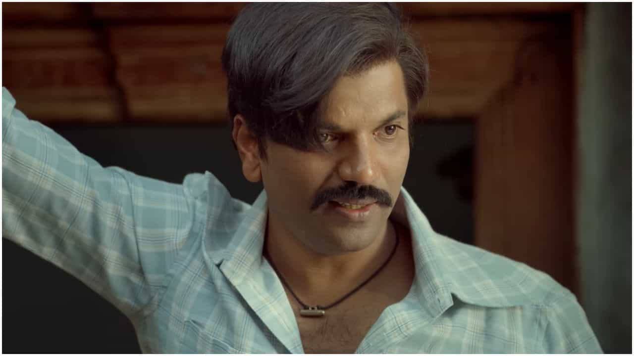 ‘ದಿ ರೈಸ್ ಆಫ್​ ಅಶೋಕ’ ಮೂಲಕ ಮತ್ತೆ ಮಿಂಚಲು ರೆಡಿ ಆದ ಸತೀಶ್; ಗಮನ ಸೆಳೆದ ಟ್ರೇಲರ್