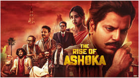 ದಿ ರೈಸ್ ಆಫ್ ಅಶೋಕ: ಇಂಗ್ಲಿಷ್ ಟೈಟಲ್ ಇಟ್ಟಿದ್ದಕ್ಕೆ ಕಾರಣ ತಿಳಿಸಿದ ಸತೀಶ್
