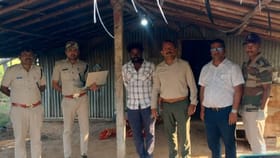 ಚಾಮರಾಜನಗರದಲ್ಲಿ ಹುಲಿ ಸಾವು ಕೇಸ್​: ಉರುಳು ಹಾಕಿದ್ದ ಆರೋಪಿ ಅರೆಸ್ಟ್