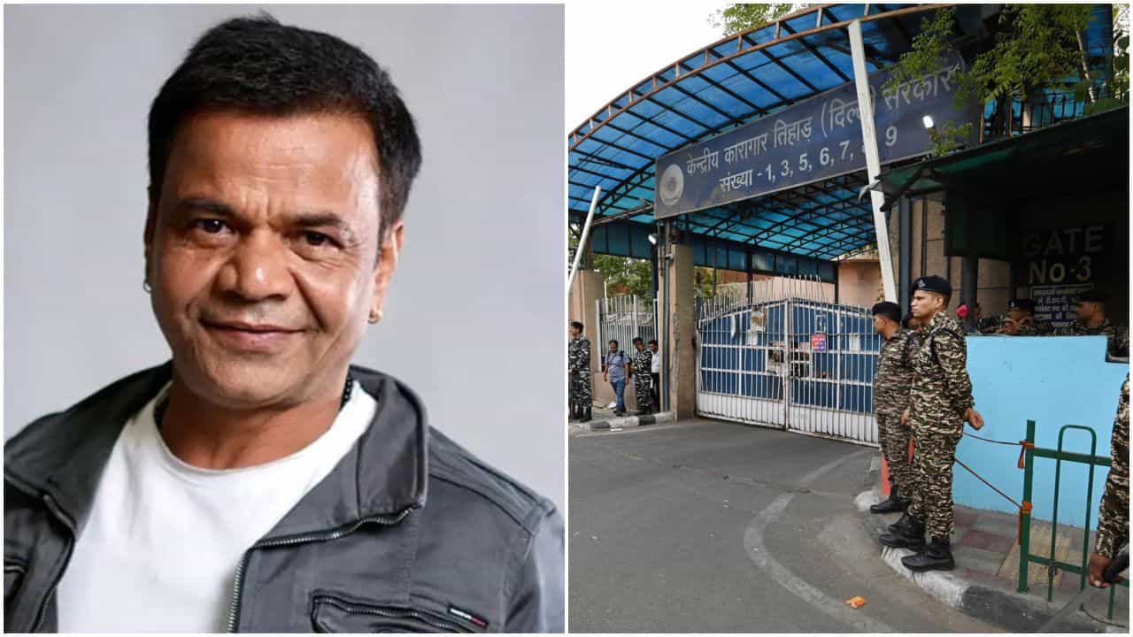 ತಿಹಾರ್ ಜೈಲ್ಗೆ ಸರೆಂಡರ್ ಆದ ಬಾಲಿವುಡ್ ಖ್ಯಾತ ಹಾಸ್ಯ ನಟ ತಿಹಾರ್ ಜೈಲ್ಗೆ ಸರೆಂಡರ್ ಆದ ಬಾಲಿವುಡ್ ಖ್ಯಾತ ಹಾಸ್ಯ ನಟ