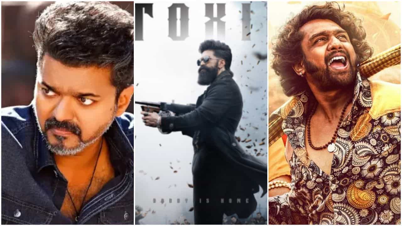 ‘ಜನ ನಾಯಗನ್’, ‘ಟಾಕ್ಸಿಕ್’ ಬಳಿಕ ‘ಕೆಡಿ’ ಚಿತ್ರಕ್ಕೆ ಬಂತೊಂದು ಸ್ಟ್ರಾಂಗ್ ಪ್ರತಿಸ್ಪರ್ಧಿ ‘ಜನ ನಾಯಗನ್’, ‘ಟಾಕ್ಸಿಕ್’ ಬಳಿಕ ‘ಕೆಡಿ’ ಚಿತ್ರಕ್ಕೆ ಬಂತೊಂದು ಸ್ಟ್ರಾಂಗ್ ಪ್ರತಿಸ್ಪರ್ಧಿ