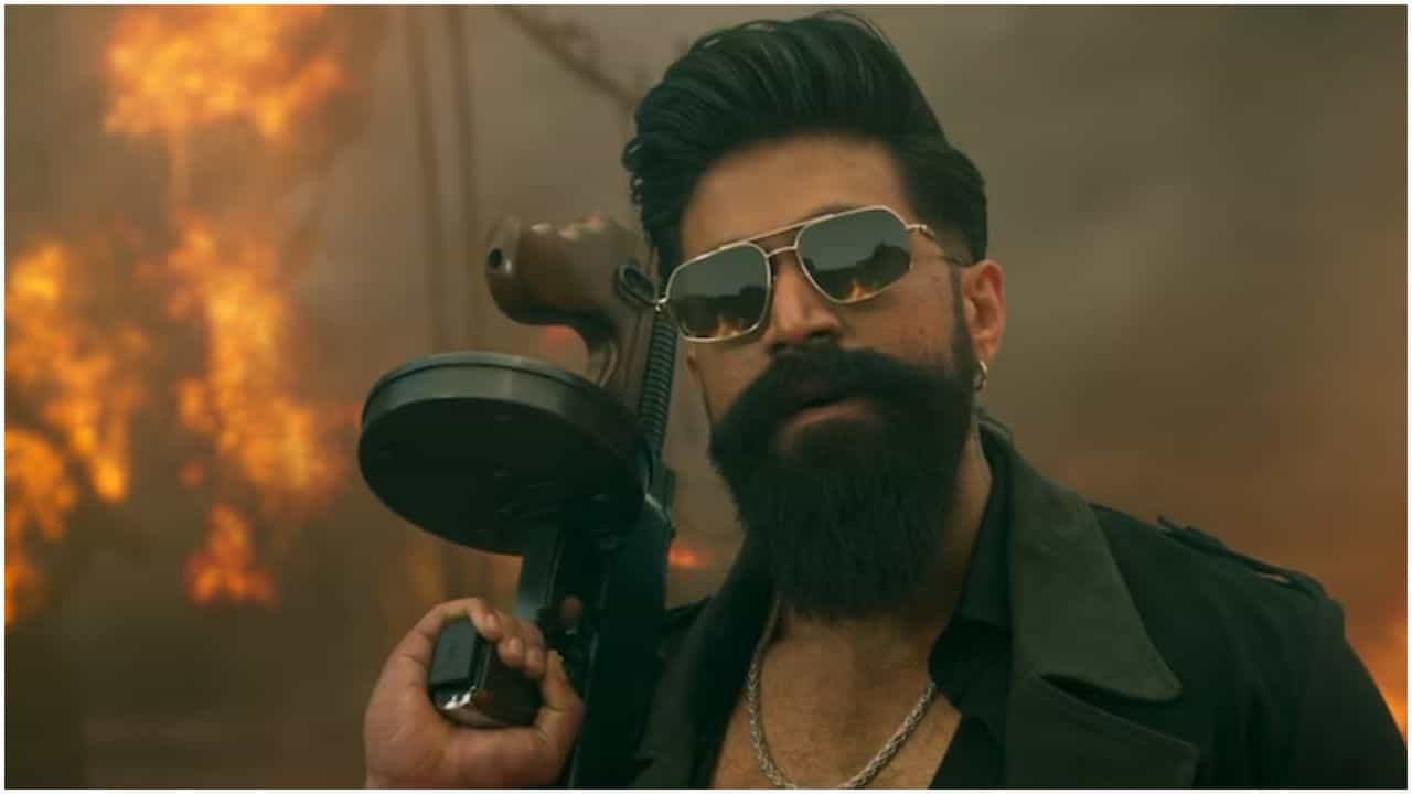 ಯಶ್ ನಟನೆಯ ‘ಟಾಕ್ಸಿಕ್’ ಸಿನಿಮಾ ಕಥೆ ಬಗ್ಗೆ ಸಿಕ್ತು ದೊಡ್ಡ ಅಪ್​​ಡೇಟ್