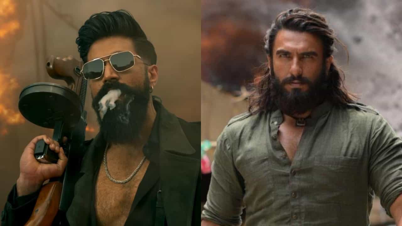 'ಧುರಂಧರ್ 2' ಹಿಂದಿಕ್ಕಿ ಮೊದಲ ಸ್ಥಾನಕ್ಕೇರಿದ 'ಟಾಕ್ಸಿಕ್’ 'ಧುರಂಧರ್ 2' ಹಿಂದಿಕ್ಕಿ ಮೊದಲ ಸ್ಥಾನಕ್ಕೇರಿದ 'ಟಾಕ್ಸಿಕ್’