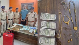 ಯಲಹಂಕ ರೈಲು ನಿಲ್ದಾಣದಲ್ಲಿ ಸಿಕ್ತು 19 ಲಕ್ಷ ರೂ ಮೌಲ್ಯದ ಚಿನ್ನಾಭರಣ