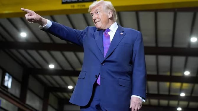 ಹೇಳಿದ್ದು ಕೇಳದೆ ಇದ್ರೆ ಯುದ್ಧ ಗ್ಯಾರಂಟಿ, ಇರಾನ್​ಗೆ ಗಡುವು ಕೊಟ್ಟ ಟ್ರಂಪ್