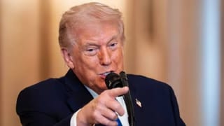 ಭಾರತ-ಪಾಕಿಸ್ತಾನ ಯುದ್ಧ ನಾನು ನಿಲ್ಲಿಸದಿದ್ದರೆ ಪಾಕ್ ಪ್ರಧಾನಿ ಶೆಹಬಾಜ್ ಷರೀಫ್ ಸಾಯ್ತಿದ್ರು ಎಂದ ಟ್ರಂಪ್