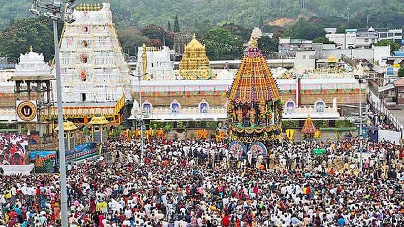Tirumala: ತಿರುಮಲದಲ್ಲಿ ಭಕ್ತರಿಗೆ ಮತ್ತೊಂದು ಸೌಲಭ್ಯ; ಪಾದರಕ್ಷೆ ನಿರ್ವಹಣೆಗೆ ಡಿಜಿಟಲ್ ಪರಿಹಾರ