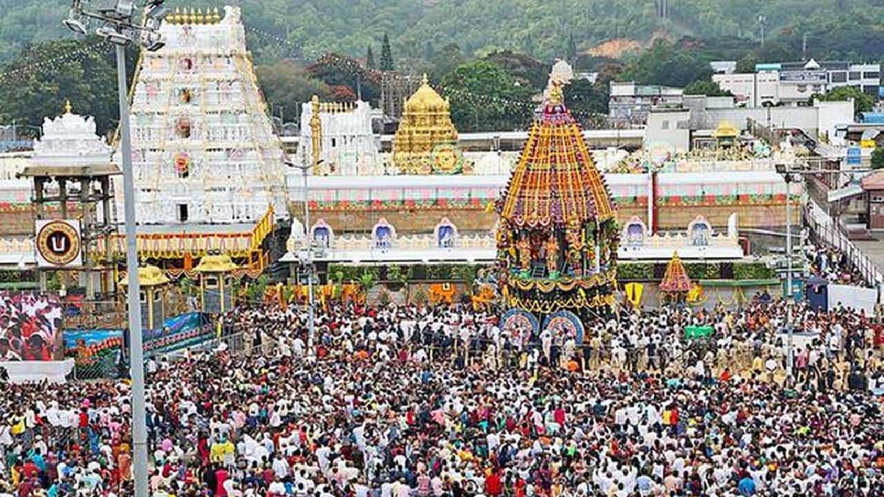 Tirumala: ತಿರುಮಲದಲ್ಲಿ ಭಕ್ತರಿಗೆ ಮತ್ತೊಂದು ಸೌಲಭ್ಯ; ಪಾದರಕ್ಷೆ ನಿರ್ವಹಣೆಗೆ ಡಿಜಿಟಲ್ ಪರಿಹಾರ