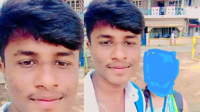 ಸ್ಟೇಟಸ್ ಹಾಕಿಕೊಂಡು ವಿದ್ಯಾರ್ಥಿ ನೀರಿಗೆ ಬಿದ್ದ ಆತ್ಮಹತ್ಯೆ