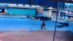 ಉಡುಪಿಯ ಹಿರಿಯಡ್ಕದಲ್ಲಿ ಭೀಕರ ಅಪಘಾತ: ಎದೆ ಝಲ್​​ ಎನಿಸುತ್ತೆ ಈ ದೃಶ್ಯ