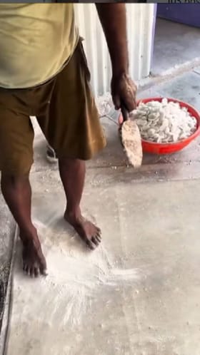 ನಾಲಿಗೆಗೆ ರುಚಿ ನೀಡುವ ಕ್ಯಾಂಡಿ ಹೇಗೆ ತಯಾರಾಗುತ್ತೆ ನೋಡಿ