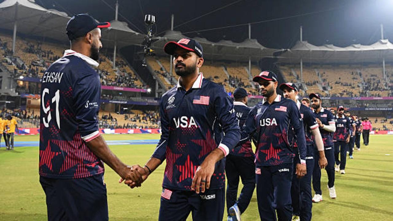 ಟಿ20 ವಿಶ್ವಕಪ್ 2026 ರಲ್ಲಿ ಅಮೆರಿಕ ತಂಡ (ಯುಎಸ್ಎ) ಗೆಲುವಿನ ಖಾತೆ ತೆರೆದಿದೆ. ಅದು ಸಹ ವಿಶ್ವ ದಾಖಲೆಯ ವಿಜಯ ಸಾಧಿಸುವ ಮೂಲಕ ಎಂಬುದು ವಿಶೇಷ. ಚೆನ್ನೈನ ಎಂಎ ಚಿದಂಬರಂ ಸ್ಟೇಡಿಯಂನಲ್ಲಿ ನಡೆದ ಈ ಪಂದ್ಯದಲ್ಲಿ ಟಾಸ್ ಗೆದ್ದ ನೆದರ್ಲೆಂಡ್ಸ್‌ ತಂಡವು ಅಮೆರಿಕವನ್ನು ಬ್ಯಾಟಿಂಗ್‌ಗೆ ಆಹ್ವಾನಿಸಿತು.