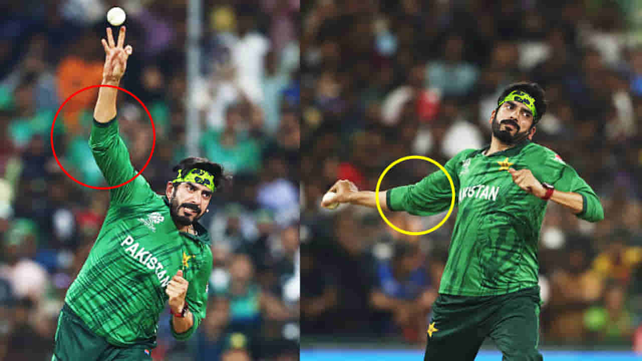 ನನ್ನ ಕೈಯಲ್ಲಿ ಎರಡು ಮೊಣಕೈಗಳಿವೆ, ಅದಕ್ಕೆ ಹಿಂಗೆ ಬೌಲಿಂಗ್ ಮಾಡ್ತೀನಿ!