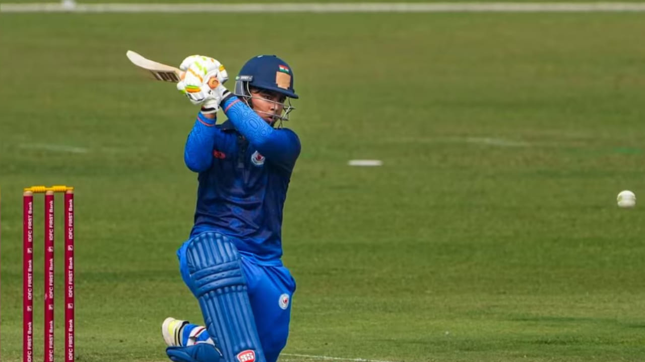 ವೈಭವ್ ತಮ್ಮ ಇನ್ನಿಂಗ್ಸ್​ನಲ್ಲಿ ಕೇವಲ 19 ಎಸೆತಗಳನ್ನು ಎದುರಿಸಿ ಬರೋಬ್ಬರಿ 63 ರನ್ ಬಾರಿಸಿದರು. ಆ 19 ಎಸೆತಗಳಲ್ಲಿ 12 ಬೌಂಡರಿಗಳು (7 ಬೌಂಡರಿಗಳು ಮತ್ತು 5 ಸಿಕ್ಸರ್‌ಗಳು) ಸೇರಿದ್ದವು. ಅವರ ಸ್ಟ್ರೈಕ್ ರೇಟ್ 331.58 ಆಗಿದ್ದು, ಇದು ಯಶಸ್ವಿ ರನ್ ಚೇಸ್‌ಗೆ ಅಡಿಪಾಯ ಹಾಕಿತು.