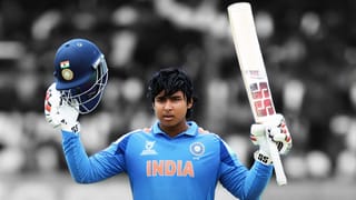 100 ಸಿಕ್ಸರ್​ಗಳೊಂದಿಗೆ ವಿಶ್ವ ದಾಖಲೆ ಬರೆದ ವೈಭವ್ ಸೂರ್ಯವಂಶಿ