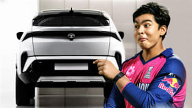 ಟಾಟಾ ಕಡೆಯಿಂದ ವೈಭವ್ ಸೂರ್ಯವಂಶಿಗೆ ಸಿಕ್ತು ಭರ್ಜರಿ ಗಿಫ್ಟ್