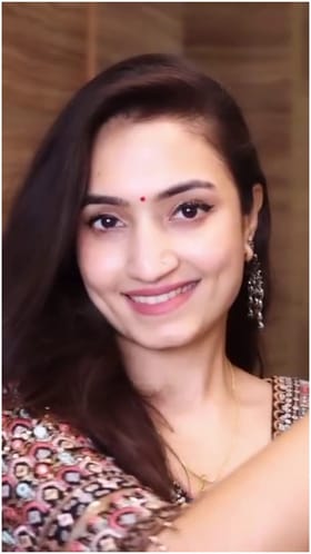 ವೈಷ್ಣವಿಗೆ ಒಮ್ಮೆ ದೃಷ್ಟೀ ತೆಗೆಯಲೇಬೇಕು