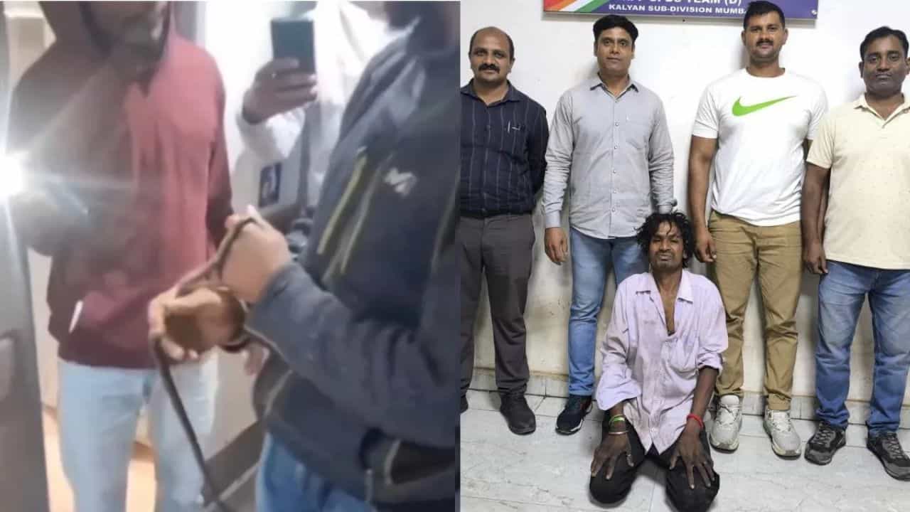 ವಂದೇ ಭಾರತ್ ರೈಲಿನ ಶೌಚಾಲಯದಲ್ಲಿ ಹಾವು: ಬೆಚ್ಚಿಬಿದ್ದ ಜನ, ಮುಂದೇನಾಯ್ತು ನೋಡಿ
