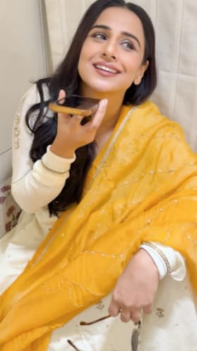 ವಿದ್ಯಾ ಬಾಲನ್​ ಅವರ ‘ಎಚ್​​ಆರ್’ ಜೋಕು ನೀವು ಕೇಳಿದಿರಾ?