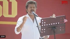 ತಮಿಳುನಾಡು ಚುನಾವಣೆ: ಯಾವ ಪಕ್ಷದ ಜತೆಯೂ ಮೈತ್ರಿ ಇಲ್ಲ: ವಿಜಯ್