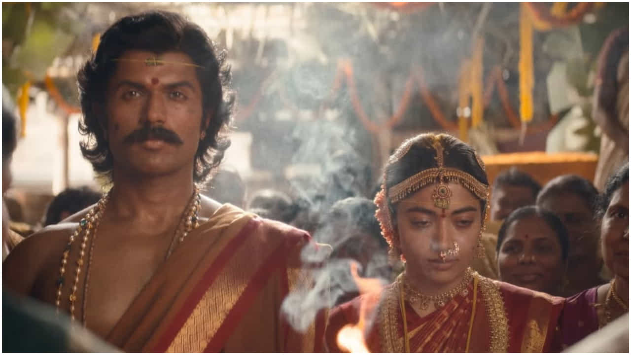 ವಿವಾಹದ ಬೆನ್ನಲ್ಲೇ ಫ್ಯಾನ್ಸ್ಗೆ ಸರ್ಪ್ರೈಸ್ ಕೊಟ್ಟ ರಶ್ಮಿಕಾ-ವಿಜಯ್ ಜೋಡಿ ವಿವಾಹದ ಬೆನ್ನಲ್ಲೇ ಫ್ಯಾನ್ಸ್ಗೆ ಸರ್ಪ್ರೈಸ್ ಕೊಟ್ಟ ರಶ್ಮಿಕಾ-ವಿಜಯ್ ಜೋಡಿ