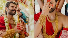 ವಿಜಯ್ ದೇವರಕೊಂಡ ಧರಿಸಿದ್ದ ಚಿನ್ನದ ಆಭರಣಗಳು ಯಾವುವು? ವಿಶೇಷತೆಯೇನು?