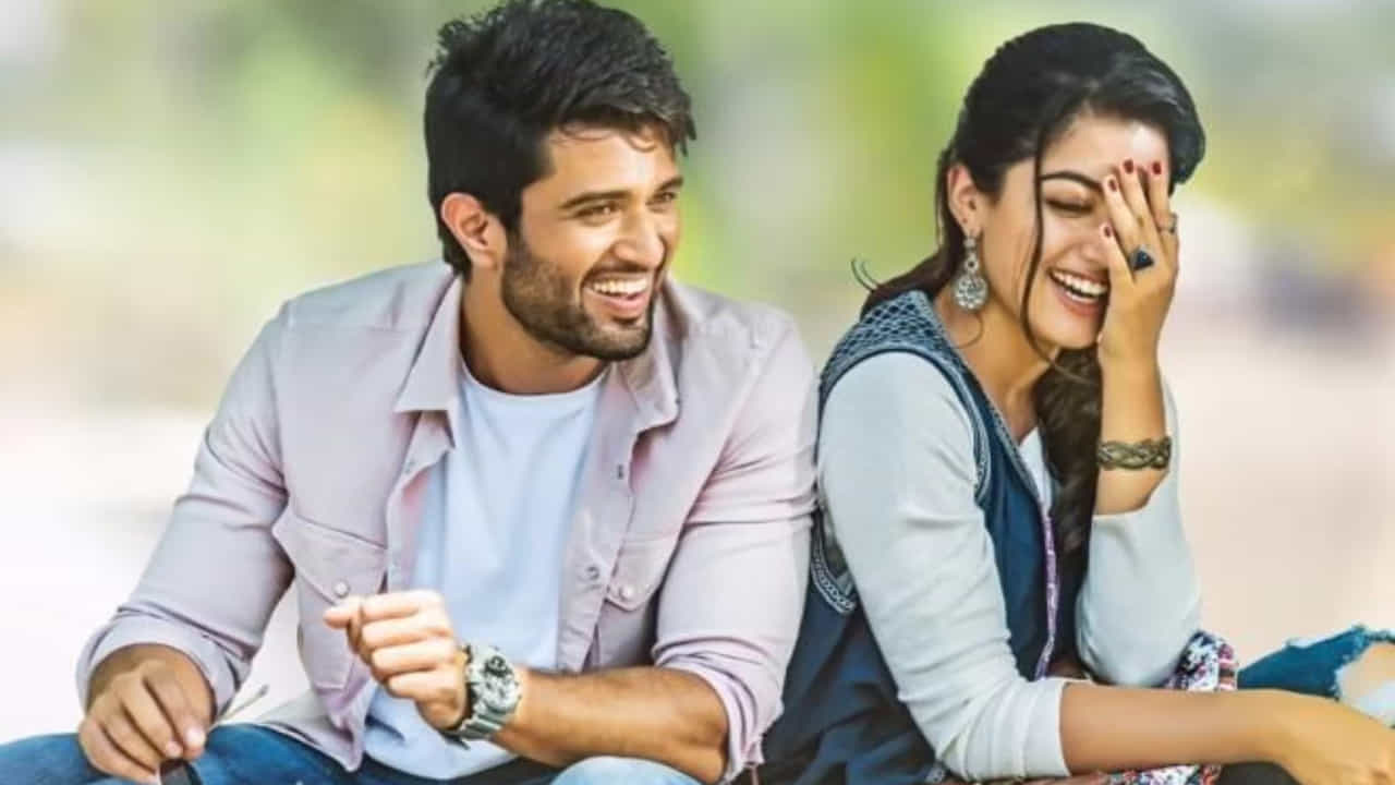 ಮದುವೆಗೂ ಮುನ್ನ ರಶ್ಮಿಕಾ ಮಂದಣ್ಣ, ವಿಜಯ್ ದೇವರಕೊಂಡ ಗಡಿಬಿಡಿ; ವಿಡಿಯೋ ವೈರಲ್