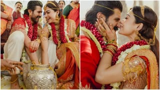 ಗೃಹಸಚಿವ ಅಮಿತ್ ಶಾ ಭೇಟಿ ಮಾಡಿದ ರಶ್ಮಿಕಾ-ವಿಜಯ್; ಕಾರಣವೇನು?