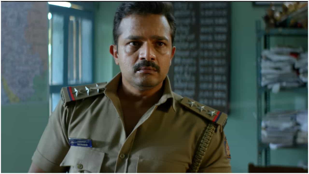ಎರಡನೇ ಕೇಸ್ ಮೂಲಕ ಬಂದ ಸೀತಾರಾಮ್; ಮತ್ತೆ ಖಾಕಿ ತೊಟ್ಟ ವಿಜಯ್ ರಾಘವೇಂದ್ರ