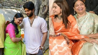 ರಶ್ಮಿಕಾಗೆ ಅತ್ಯಂತ ಅಮೂಲ್ಯ ಉಡುಗೊರೆ ಕೊಟ್ಟ ವಿಜಯ್ ತಾಯಿ, ಭಾವುಕರಾದ ನಟಿ