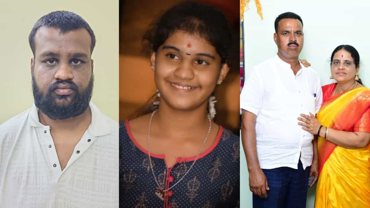 ಹಣಕ್ಕಾಗಿ ತ್ರಿವಳಿ ಕೊಲೆ ಶಂಕೆ: ತಂಗಿ ಗರ್ಭಿಣಿ ಎಂದು ಖಾಕಿ ಮುಂದೆ ಕತೆ ಹೇಳಿದ್ನಾ ಕಿರಾತಕ? ಹಣಕ್ಕಾಗಿ ತ್ರಿವಳಿ ಕೊಲೆ ಶಂಕೆ: ತಂಗಿ ಗರ್ಭಿಣಿ ಎಂದು ಖಾಕಿ ಮುಂದೆ ಕತೆ ಹೇಳಿದ್ನಾ ಕಿರಾತಕ?