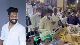 ವಿಜಯಪುರದಲ್ಲಿ ಮೊದಲ ಅಂಗಾಂಗ ದಾನ; ಝೀರೋ ಟ್ರಾಫೀಕ್​ನಲ್ಲಿ ಕಿಡ್ನಿ ರವಾನೆ