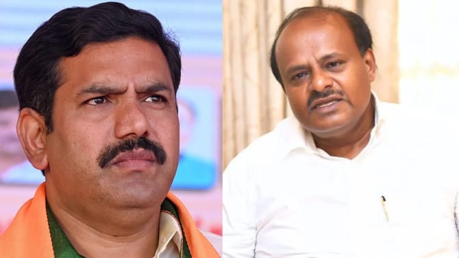 ದೋಸ್ತಿ ನಾಯಕರ ನಡುವೆ ದಂಗಲ್​: GBA ಎಲೆಕ್ಷನ್​​ಗೆ JDS ಪ್ರತ್ಯೇಕ ಸ್ಪರ್ಧೆ?