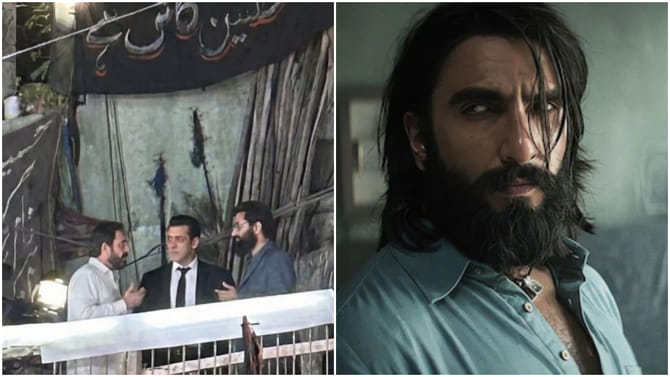 ‘ಧುರಂಧರ್ 2’ ಸಿನಿಮಾದಲ್ಲಿ ಸಲ್ಮಾನ್ ಖಾನ್? ವೈರಲ್ ಆಗಿದೆ ಫೋಟೋ