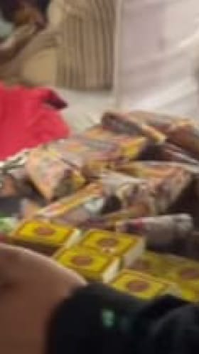 ಮದುವೆಯಲ್ಲಿ ಸಿಗರೇಟ್, ಬೀಡಿಯನ್ನು ಬಡಿಸಿದ ವಿಡಿಯೋ ವೈರಲ್