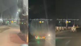 ಭಾರತದ ಅಸುರಕ್ಷಿತ ರಸ್ತೆಗಳಲ್ಲಿ ಓಡಾಡುವ ಬಗ್ಗೆ ಕಳವಳ ವ್ಯಕ್ತಪಡಿಸಿದ ವ್ಯಕ್ತ