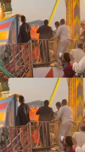 ಜಾತ್ರೆಯಲ್ಲಿಇಂತಹ ಮೋಜು ಮಸ್ತಿ ಮಾಡುವ ಮುನ್ನ ಇರಲಿ ಎಚ್ಚರ