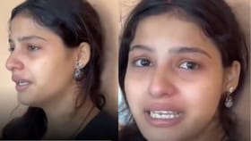 ಗಂಡ 12 ಸಾವಿರದ ಬಟ್ಟೆ ತೆಗೆದುಕೊಟ್ಟಿಲ್ಲ ಎಂದು ಕಣ್ಣೀರು ಹಾಕಿದ ಪತ್ನಿ