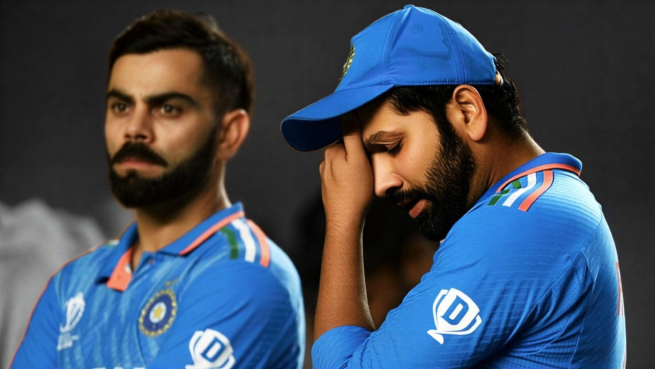 ರೋಹಿತ್ ಶರ್ಮಾ, ವಿರಾಟ್ ಕೊಹ್ಲಿಗೆ ಬಿಗ್ ಶಾಕ್ ನೀಡಿದ ಬಿಸಿಸಿಐ