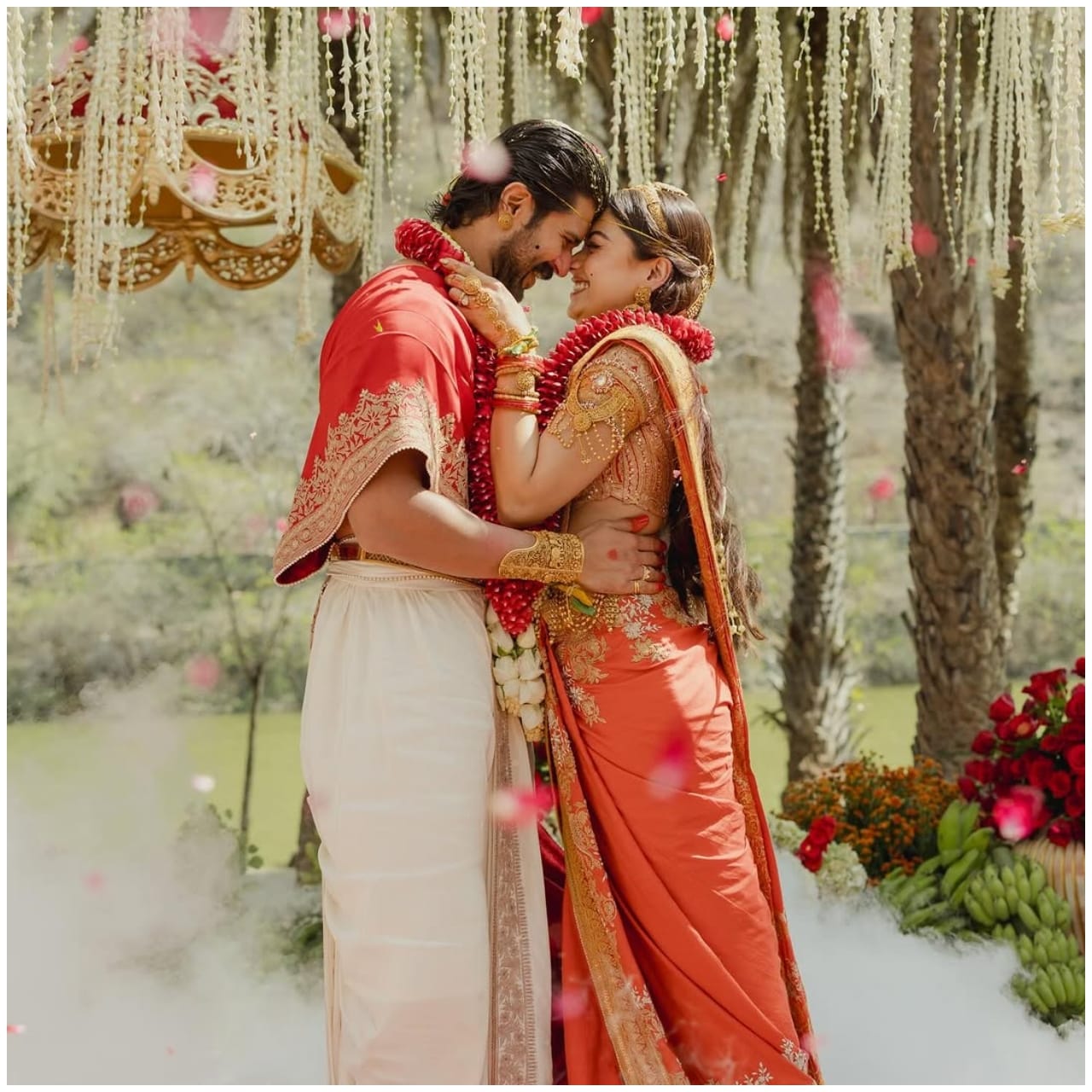 ವಿರೋಶ್ ಮದುವೆಯ ಫೋಟೋ (3)