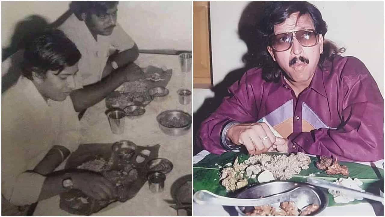 ವಿಷ್ಣುವರ್ಧನ್​​​ಗೆ ನಾನ್​ ವೆಜ್ ತಿನ್ನೋದನ್ನು ಕಲಿಸಿದ್ದು ಯಾರು? ಆರು ತಿಂಗಳು ತಿನ್ನದೇ ಇರುತ್ತಿದ್ದಿದ್ದೇಕೆ?