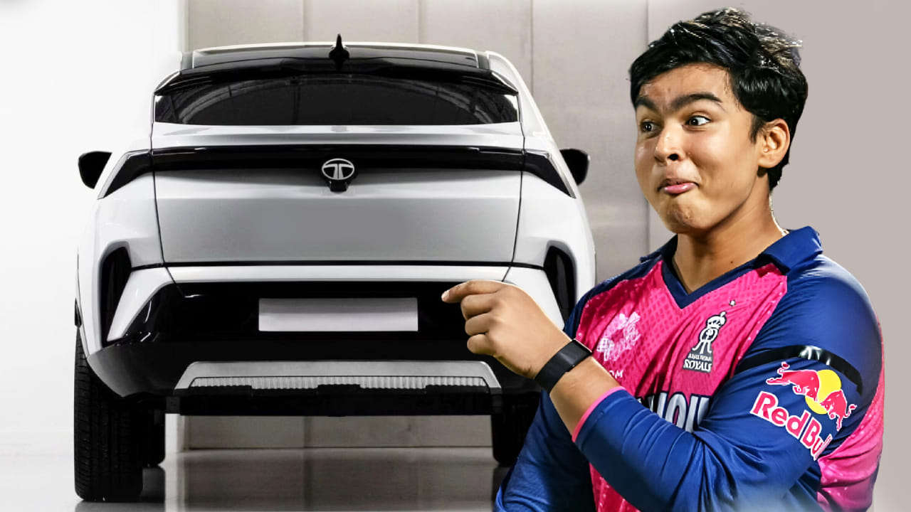 ಇಂಡಿಯನ್ ಪ್ರೀಮಿಯರ್ ಲೀಗ್ ಸೀಸನ್-18ರಲ್ಲಿ ಅತ್ಯದ್ಭುತ ಬ್ಯಾಟಿಂಗ್ ಪ್ರದರ್ಶಿಸಿದ್ದ ವೈಭವ್ ಸೂರ್ಯವಂಶಿಗೆ (Vaibhav Suryavanshi) ಟಾಟಾ ಕಾರ್ ಲಭಿಸಿದೆ. ಐಪಿಎಲ್​ನಲ್ಲಿ ಅತ್ಯುತ್ತಮ ಸ್ಟ್ರೈಕ್ ರೇಟ್​ನೊಂದಿಗೆ ಸ್ಪೋಟಕ ಬ್ಯಾಟಿಂಗ್ ಪ್ರದರ್ಶಿಸಿದ ಆಟಗಾರನಿಗೆ ನೀಡಲಾಗುವ ಟಾಟಾ ಕರ್ವ್ ಕಾರು ಕಳೆದ ಬಾರಿ ರಾಜಸ್ಥಾನ್ ರಾಯಲ್ಸ್ ತಂಡದ ಯುವ ದಾಂಡಿಗ ವೈಭವ್ ಸೂರ್ಯವಂಶಿ ಪಾಲಾಗಿತ್ತು.