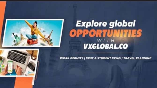 vX global, ವಿಶ್ವಾಸಾರ್ಹ ಇಮೈಗ್ರೇಶನ್, ವೀಸಾ ಕನ್ಸಲ್ಟೆನ್ಸಿ ಕಂಪನಿ