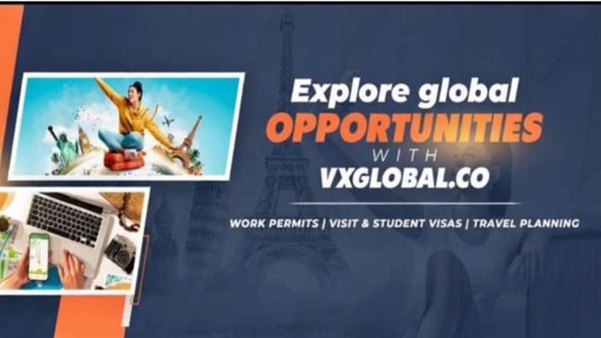 vX global, ವಿಶ್ವಾಸಾರ್ಹ ಇಮೈಗ್ರೇಶನ್, ವೀಸಾ ಕನ್ಸಲ್ಟೆನ್ಸಿ ಕಂಪನಿ