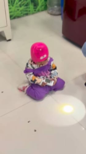 ನಿಮ್ಮ ಮಗು ಈ ರೀತಿ ಕೂರುತ್ತಾ? ಹಾಗಿದ್ರೆ ಅಪಾಯ ತಪ್ಪಿದ್ದಲ್ಲ!