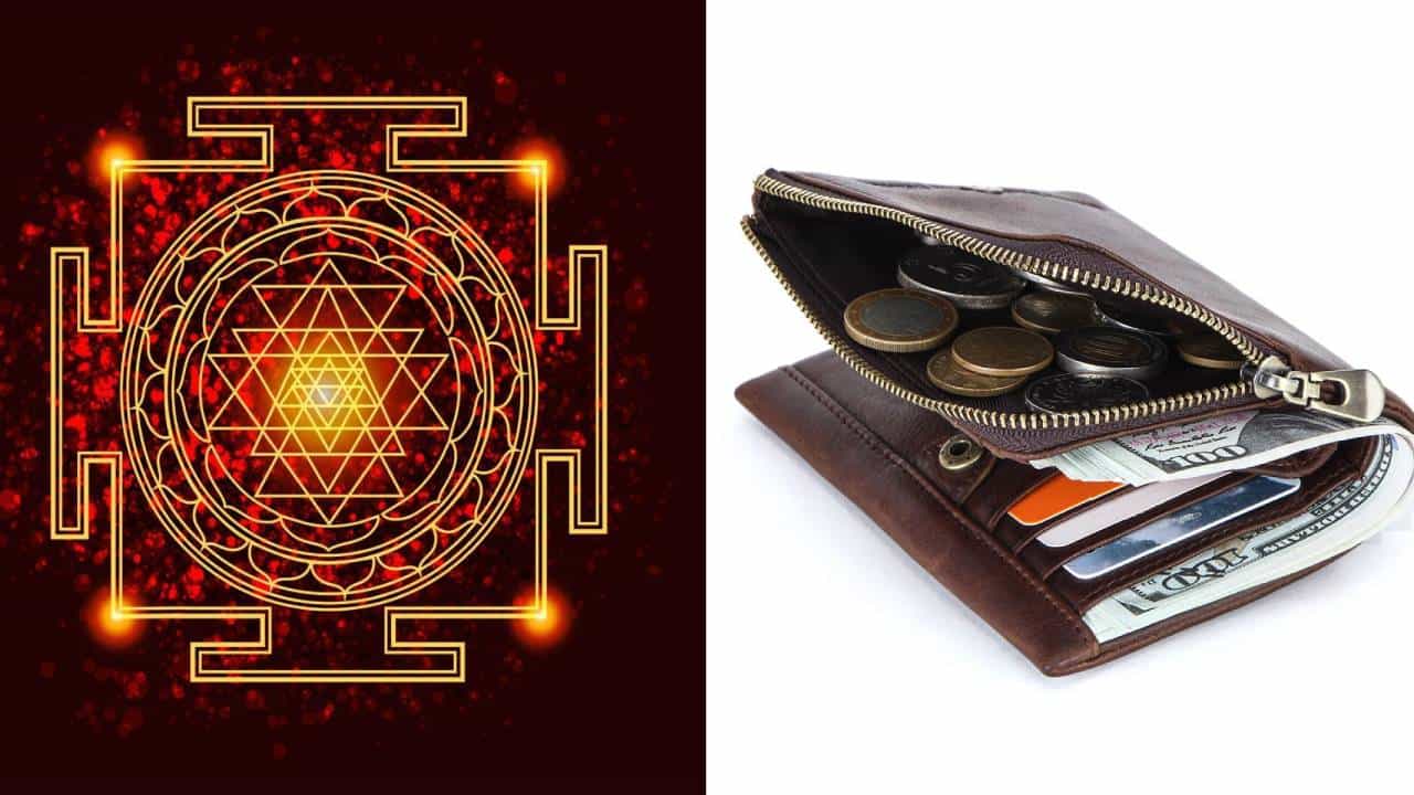 Wallet Vastu: ಪರ್ಸ್​​ನಲ್ಲಿ ಯಾವ ವಸ್ತು ಇಡಲೇಬಾರದು? ಜ್ಯೋತಿಷ್ಯ ಸಲಹೆ ಇಲ್ಲಿದೆ