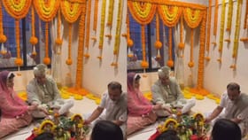 ಮದುವೆ ದುಡ್ಡಿನಲ್ಲಿ ಮನೆ ಖರೀದಿಸಿ, ಹೊಸ ಮನೆಯಲ್ಲೇ ವಿವಾಹವಾದ ಜೋಡಿ