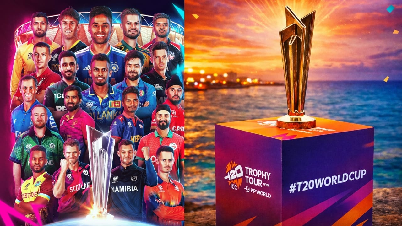 2026 ರ ಟಿ20 ವಿಶ್ವಕಪ್ ಇನ್ನೇರಡು ದಿನಗಳಲ್ಲಿ ಆರಂಭವಾಗಲಿದೆ. 2007 ರಿಂದ ಆರಂಭವಾದ ಈ ಟೂರ್ನಿ ಇದುವರೆಗೆ 9 ಆವೃತ್ತಿಗಳನ್ನು ಕಂಡಿದ್ದು, 10ನೇ ಆವೃತ್ತಿಗೆ ಸಜ್ಜಾಗಿದೆ. ಮೊದಲ ಆವೃತ್ತಿಯಿಂದ ಇಲ್ಲಿಯವರೆಗೆ ಕೆಲವು ಅಚ್ಚರಿಯ ಸಂಗತಿಗಳು ನಡೆದಿವೆ. ಹಾಗೆಯೇ ಈ 9 ಆವೃತ್ತಿಗಳಲ್ಲಿ ನಿಮಗೆ ತಿಳಿದುಕೊಳ್ಳಲೇಬೇಕಾದ ಕೆಲವು ಕುತೂಹಲಕಾರಿ ಮಾಹಿತಿ ಇಲ್ಲಿದೆ.